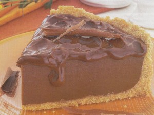 Torta de chocolate